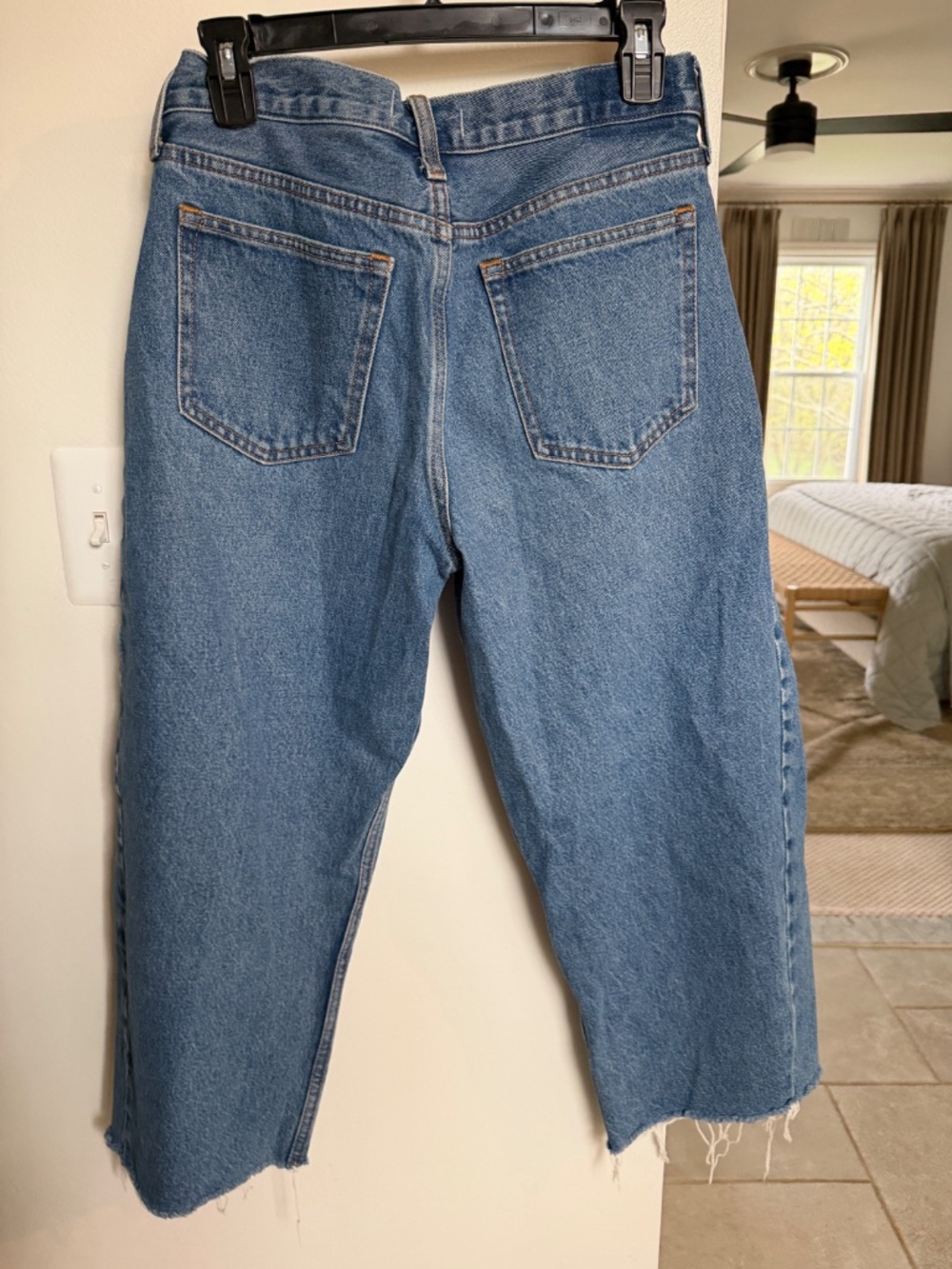 Abercrombie barrel jeans - Picture 4 of 4